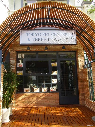tokyo pet center